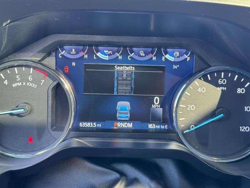 Ford Expedition Max Vehicle Full-screen Gallery Image 21