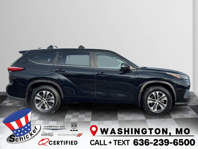 Washington MO 2023 Toyota Highlander more details - toyota highlander