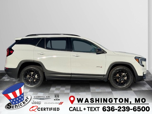 Washington MO 2022 GMC Terrain more details - gmc terrain