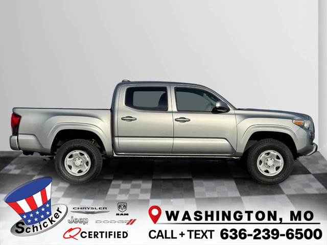 Washington MO 2021 Toyota Tacoma 4WD more details - toyota tacoma 4wd