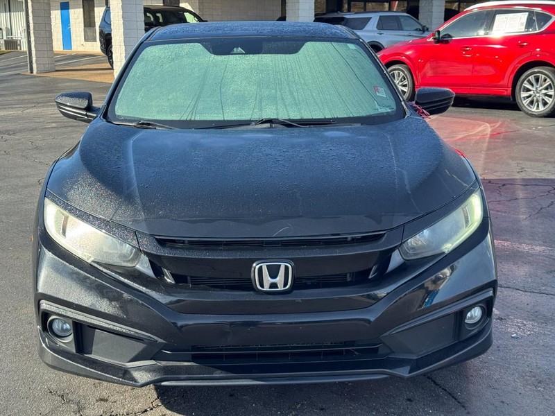 Honda Civic Sedan Vehicle Full-screen Gallery Image 09