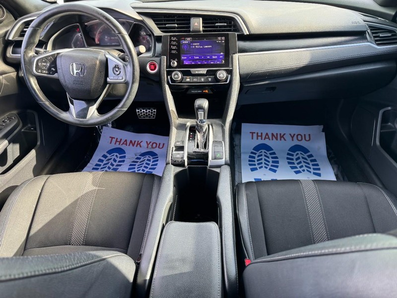 Honda Civic Sedan Vehicle Full-screen Gallery Image 11