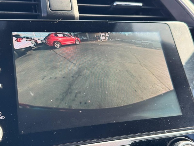 Honda Civic Sedan Vehicle Full-screen Gallery Image 20