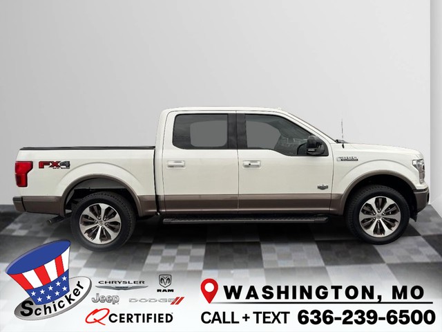 Washington MO 2020 Ford F-150 more details - ford f-150