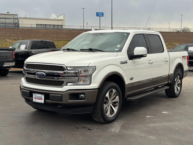 Ford F-150 Vehicle Full-screen Gallery Image 08