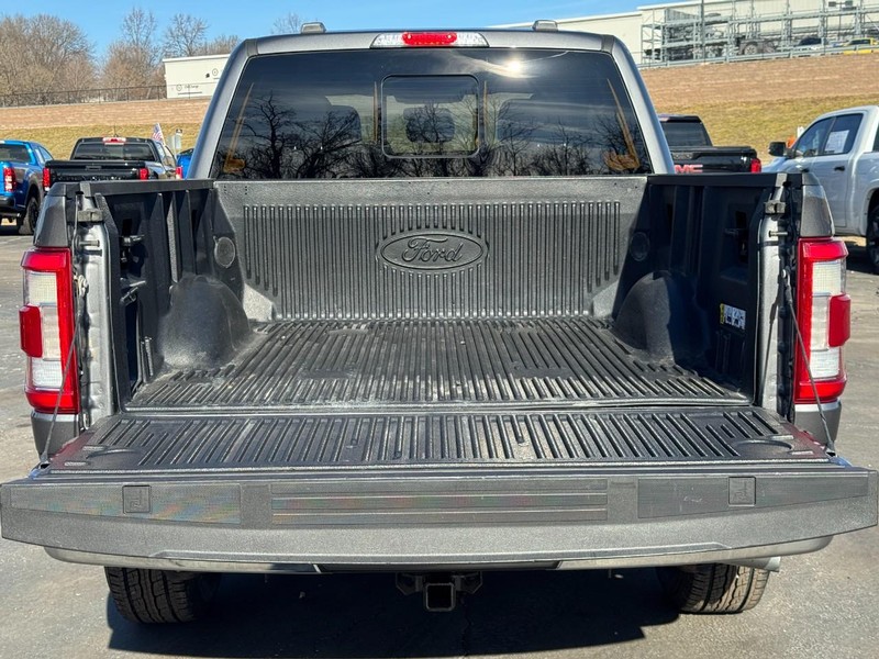 Ford F-150 Vehicle Full-screen Gallery Image 04