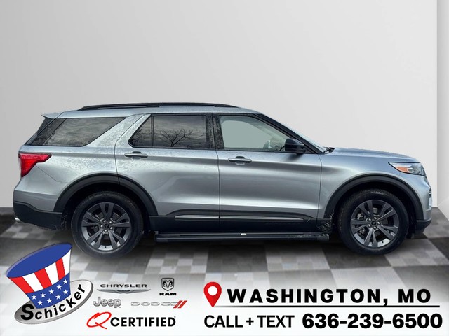 Washington MO 2024 Ford Explorer more details - ford explorer