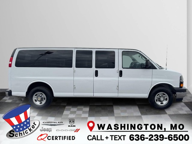 Washington MO 2020 Chevrolet Express Passenger more details - chevrolet express passenger