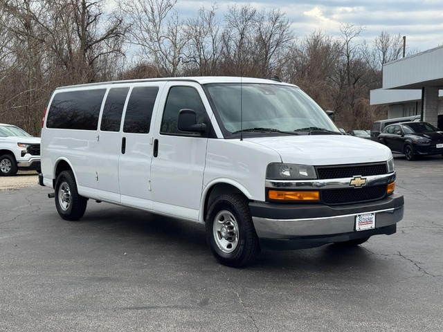 Washington MO 2020 Chevrolet Express Passenger more details - chevrolet express passenger