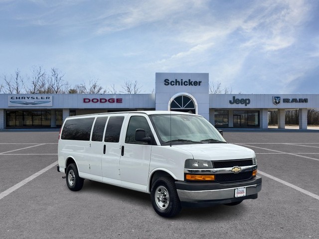 Washington MO 2020 Chevrolet Express Passenger more details - chevrolet express passenger