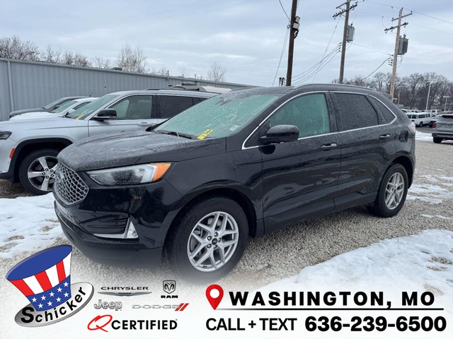 Washington MO 2023 Ford Edge more details - ford edge