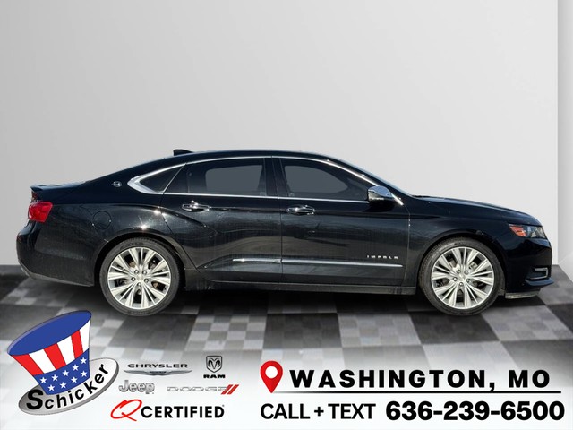 Washington MO 2019 Chevrolet Impala more details - chevrolet impala
