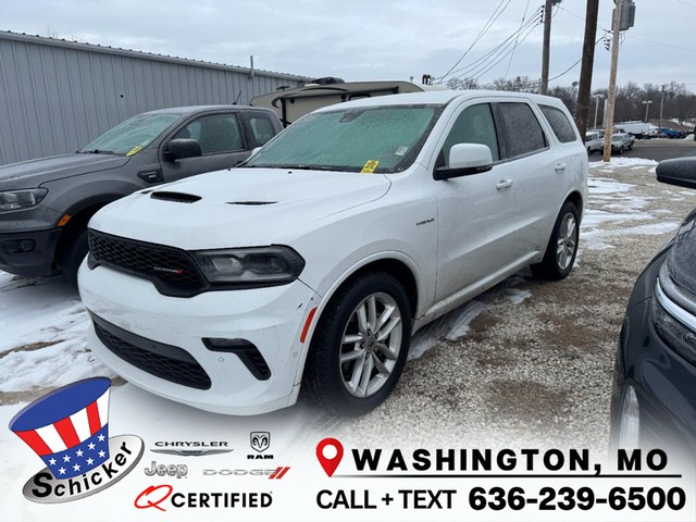Washington MO 2022 Dodge Durango more details - dodge durango