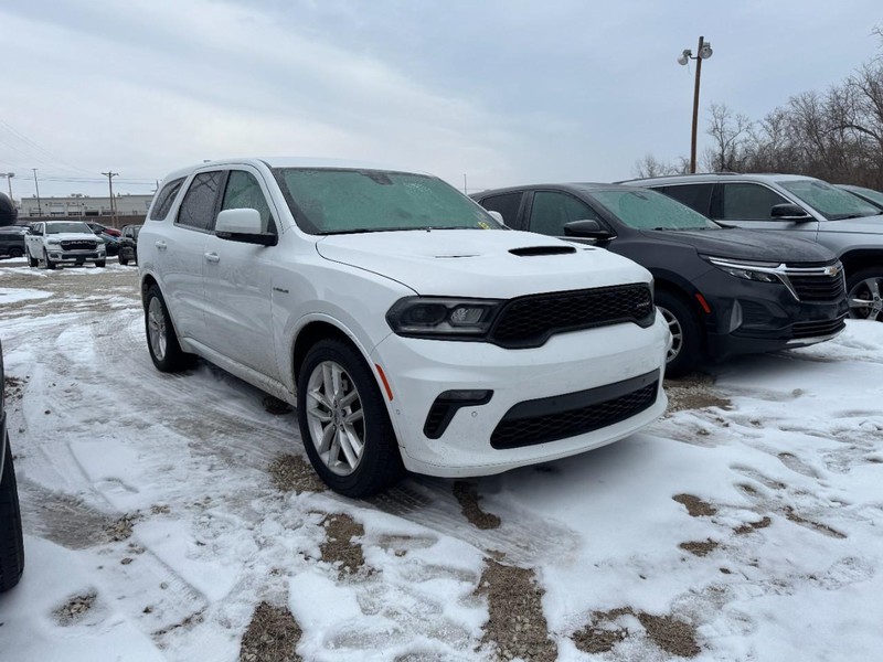 Dodge Durango Vehicle Full-screen Gallery Image 02