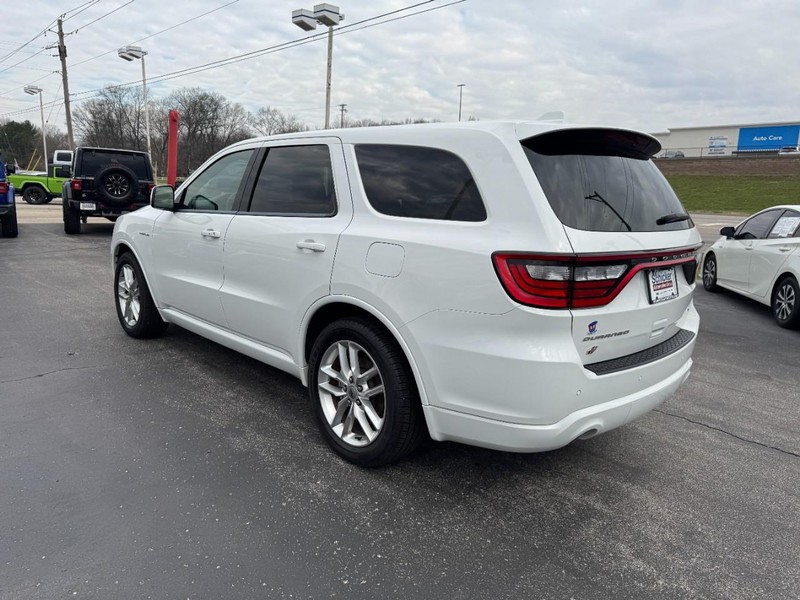 Dodge Durango Vehicle Full-screen Gallery Image 06