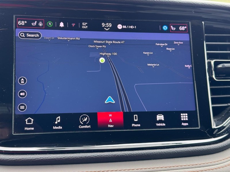 Dodge Durango Vehicle Full-screen Gallery Image 20