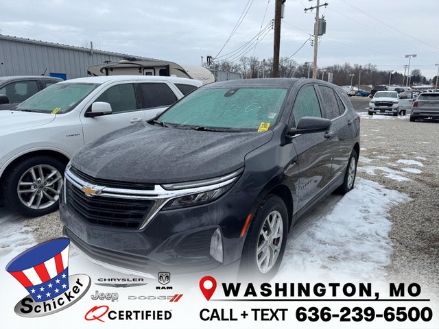 Washington MO 2022 Chevrolet Equinox more details - chevrolet equinox