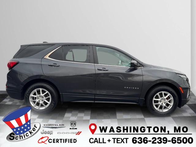 Washington MO 2022 Chevrolet Equinox more details - chevrolet equinox