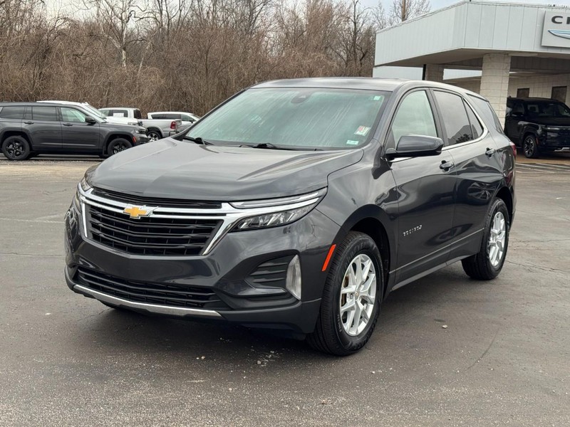 Chevrolet Equinox Vehicle Full-screen Gallery Image 08