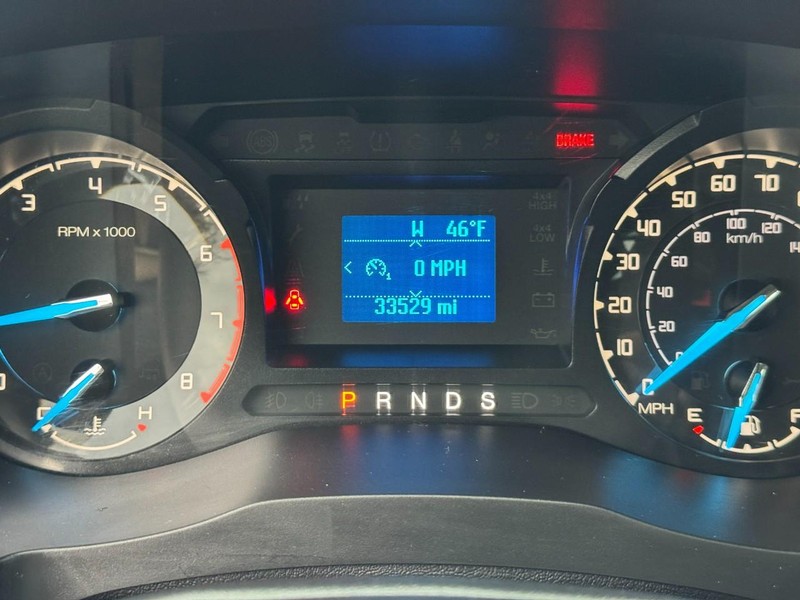 Ford Ranger Vehicle Full-screen Gallery Image 20