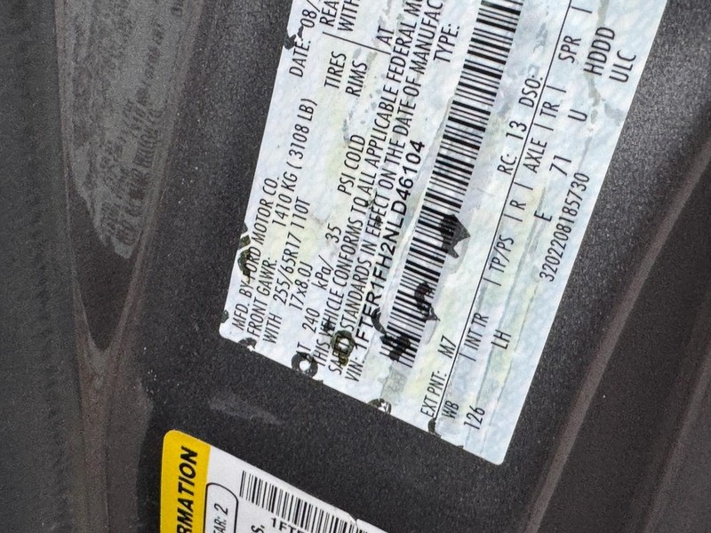 Ford Ranger Vehicle Full-screen Gallery Image 23