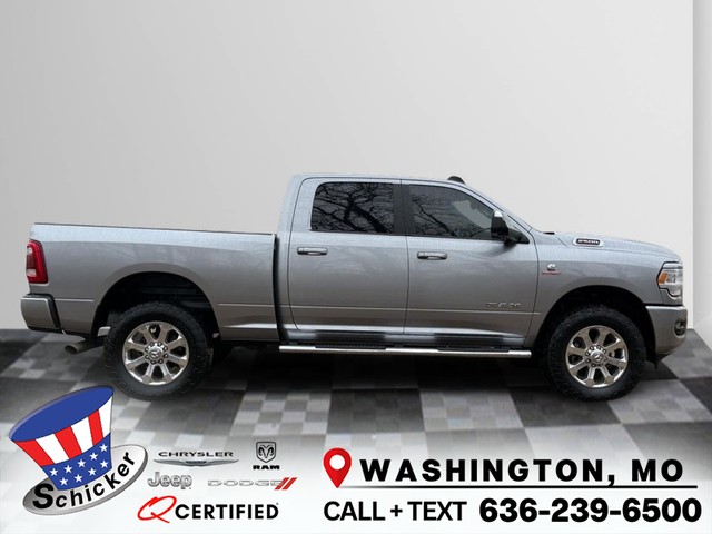 Washington MO 2019 Ram 2500 more details - ram 2500