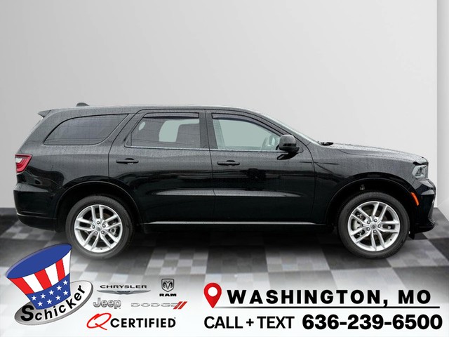 Washington MO 2023 Dodge Durango more details - dodge durango