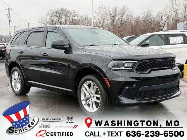 Washington MO 2023 Dodge Durango more details - dodge durango