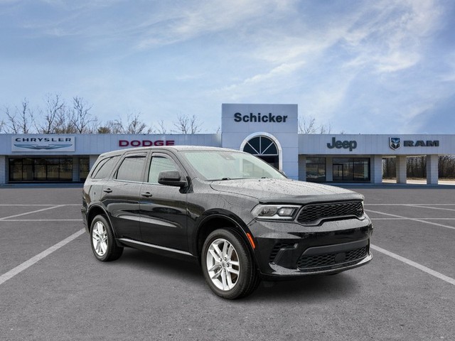 Washington MO 2023 Dodge Durango more details - dodge durango