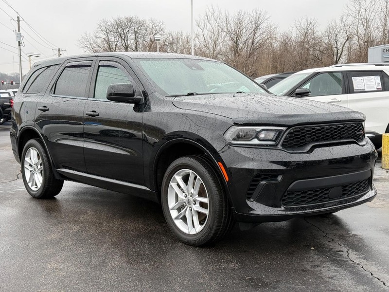 Dodge Durango Vehicle Full-screen Gallery Image 02