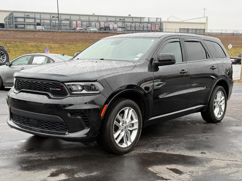 Dodge Durango Vehicle Full-screen Gallery Image 08