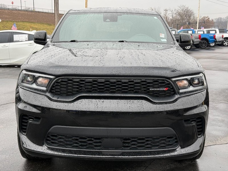 Dodge Durango Vehicle Full-screen Gallery Image 09