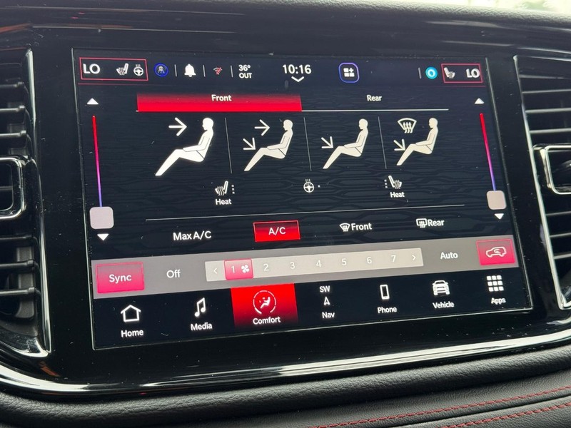 Dodge Durango Vehicle Full-screen Gallery Image 18