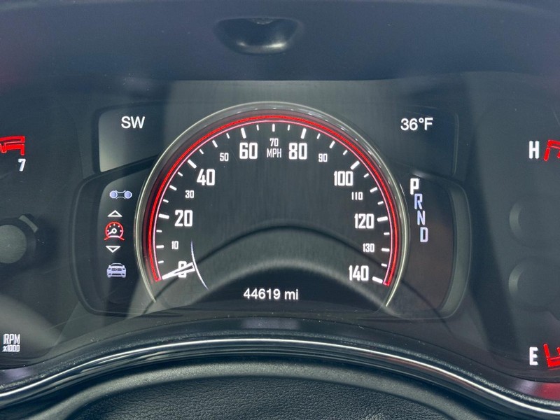 Dodge Durango Vehicle Full-screen Gallery Image 23