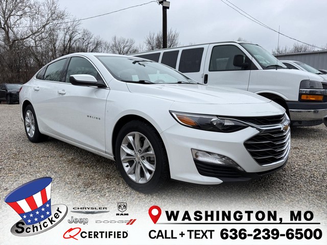 Washington MO 2024 Chevrolet Malibu more details - chevrolet malibu