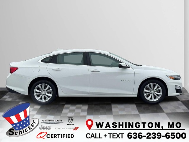 Washington MO 2024 Chevrolet Malibu more details - chevrolet malibu