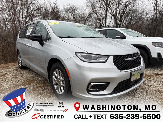 Washington MO 2024 Chrysler Pacifica more details - chrysler pacifica