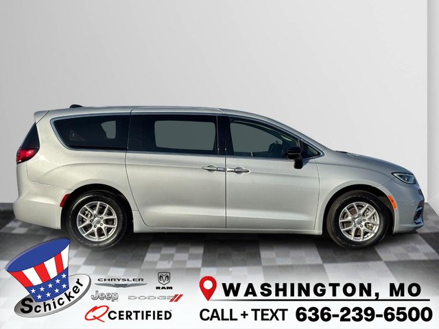 Washington MO 2024 Chrysler Pacifica more details - chrysler pacifica