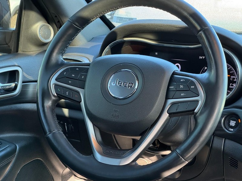 Jeep Grand Cherokee WK Vehicle Full-screen Gallery Image 12