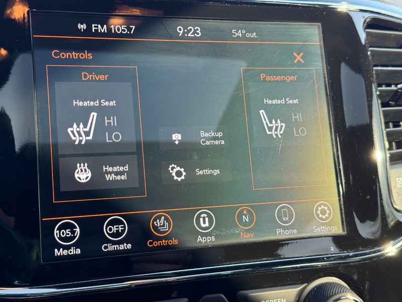 Jeep Grand Cherokee WK Vehicle Full-screen Gallery Image 24