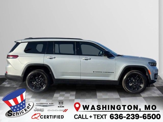 Washington MO 2024 Jeep Grand Cherokee L more details - jeep grand cherokee l