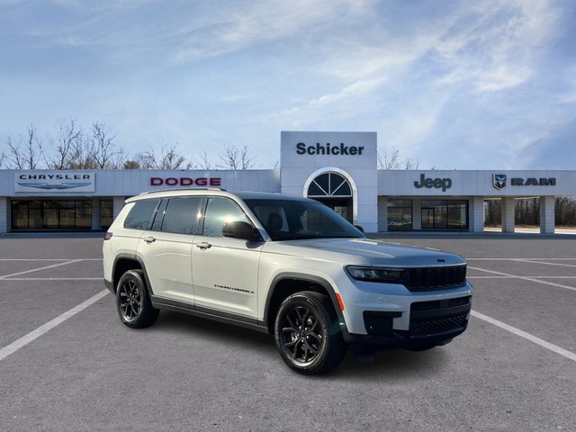 Washington MO 2024 Jeep Grand Cherokee L more details - jeep grand cherokee l
