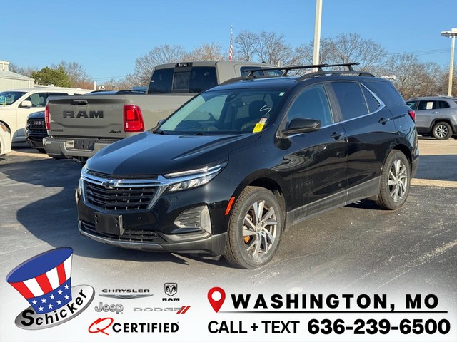 Washington MO 2022 Chevrolet Equinox more details - chevrolet equinox