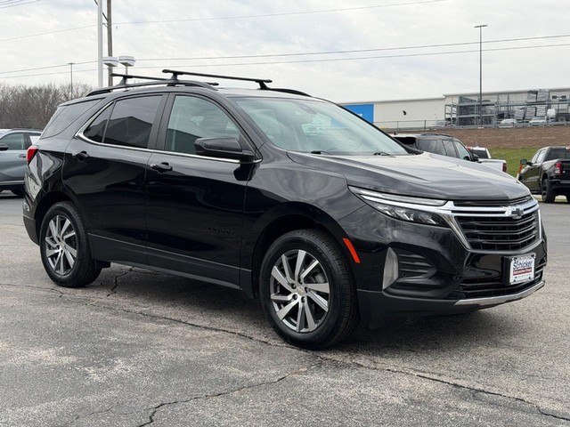 Washington MO 2022 Chevrolet Equinox more details - chevrolet equinox