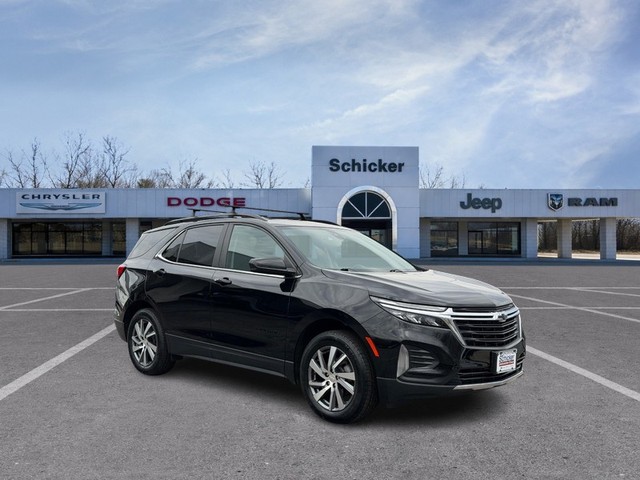 Washington MO 2022 Chevrolet Equinox more details - chevrolet equinox