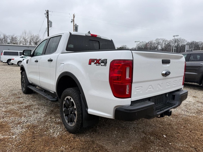 Ford Ranger Vehicle Full-screen Gallery Image 02