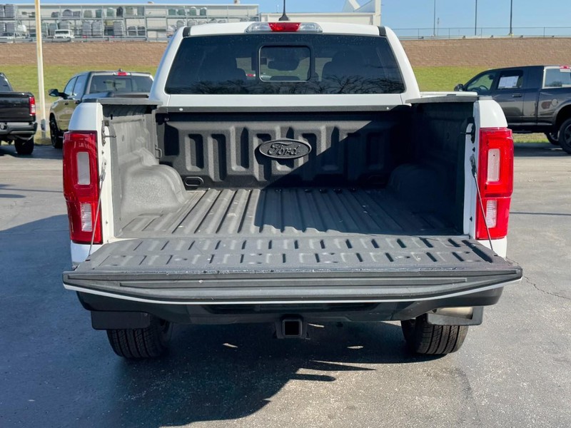 Ford Ranger Vehicle Full-screen Gallery Image 04