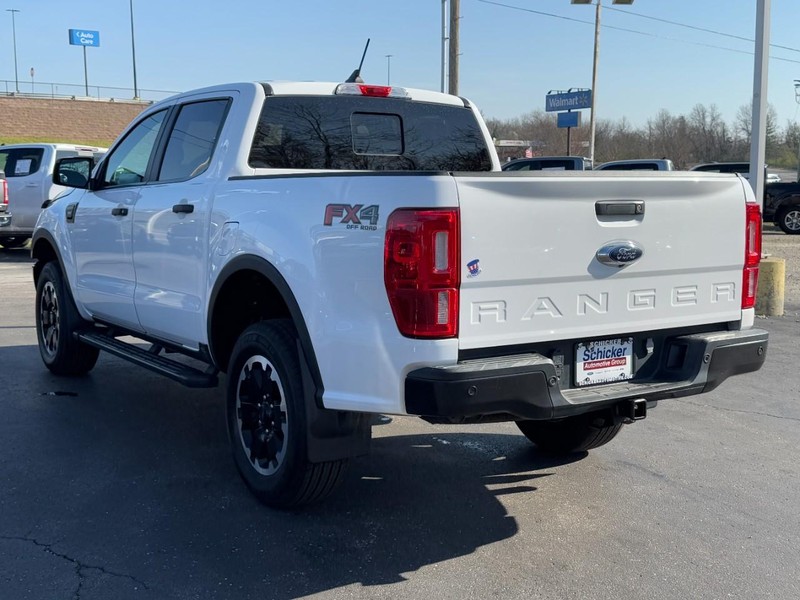Ford Ranger Vehicle Full-screen Gallery Image 06
