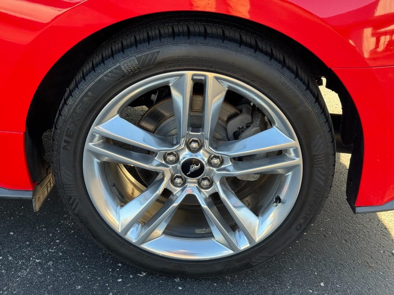 Ford Mustang Vehicle Full-screen Gallery Image 06