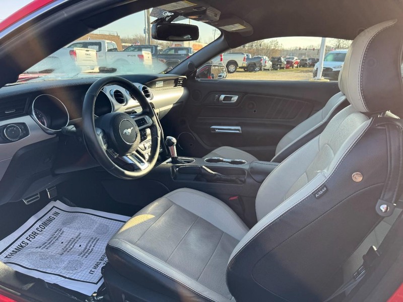 Ford Mustang Vehicle Full-screen Gallery Image 13